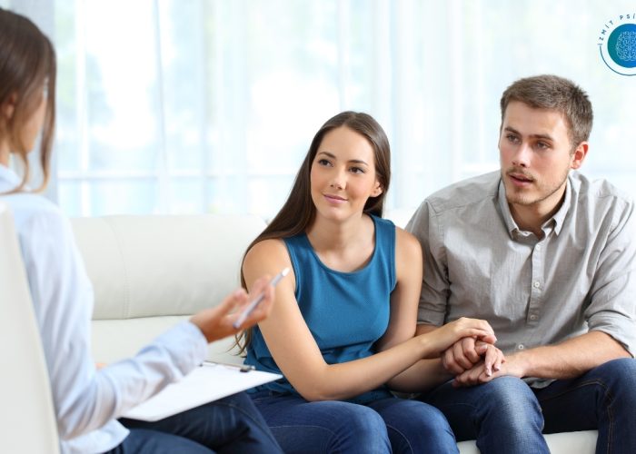 Çift ve Evlilik Terapisi