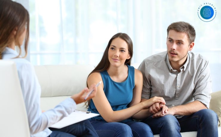 Çift ve Evlilik Terapisi