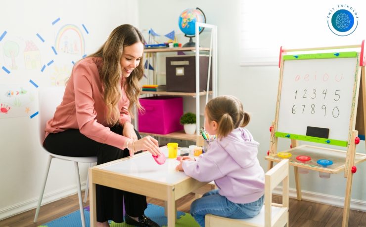 Çocuk ve Ergen Terap